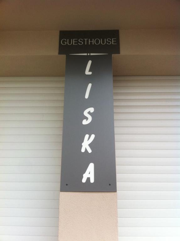 Guesthouse Liska โมสตาร์ ภายนอก รูปภาพ